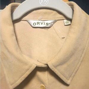 Orvis.   SUEDE NEW. NICE!!!!  Uber Uber ultra butter SOFT!  Gorgeous!  12.